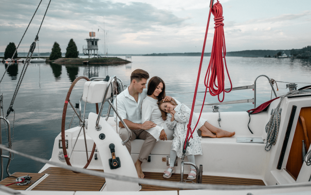 Яхта "Ассоль"