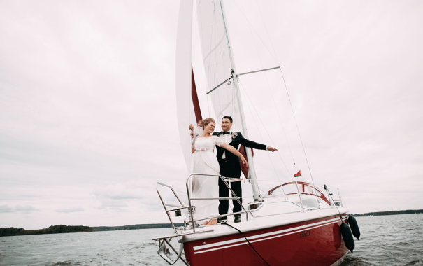 Яхта "Ассоль"