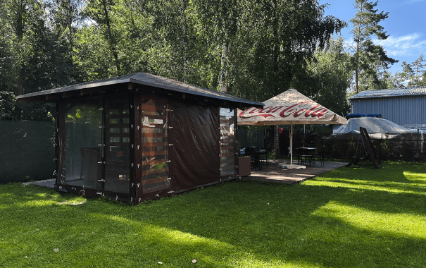 Малая беседка