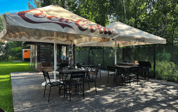 Малая беседка