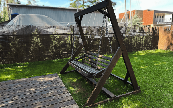 Малая беседка