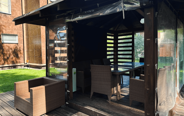 Малая беседка