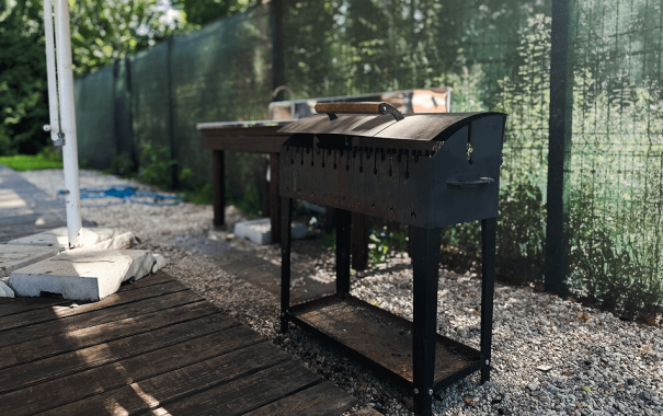 Малая беседка