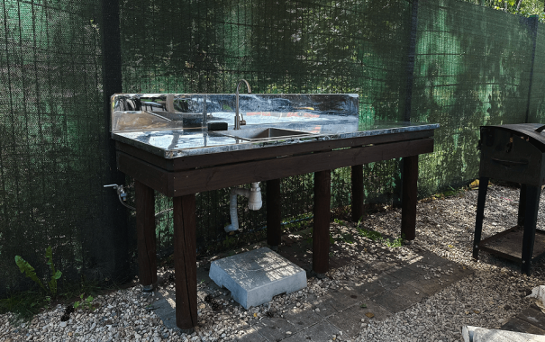 Малая беседка