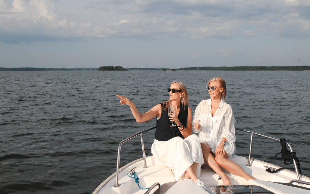 Катер "Нексус"