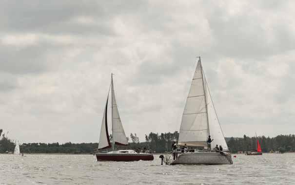 Корпоративная регата