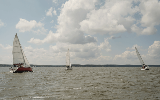 Корпоративная регата