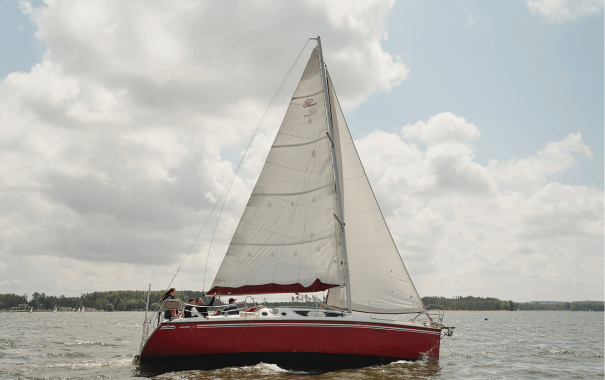 Корпоративная регата