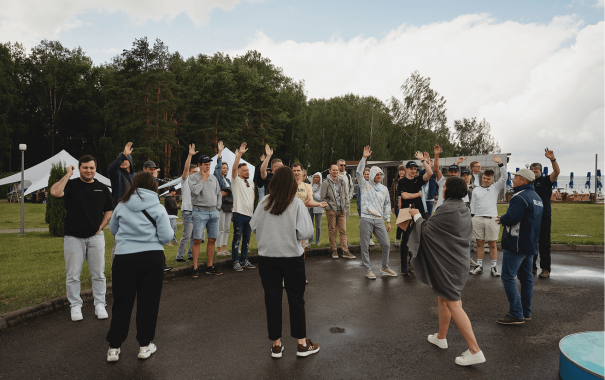 Корпоративная регата