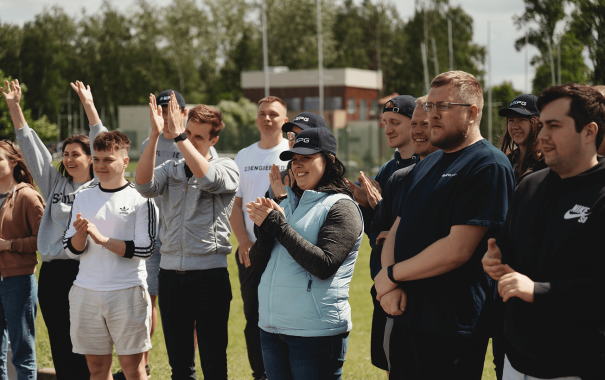 Корпоративная регата