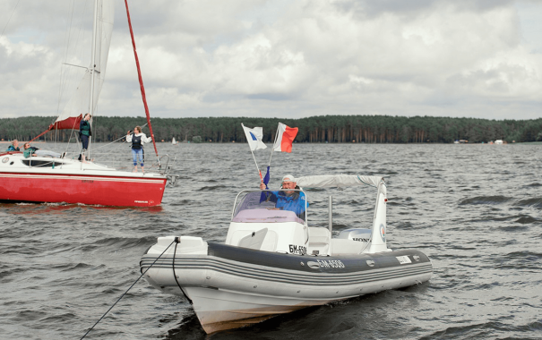 Корпоративная регата