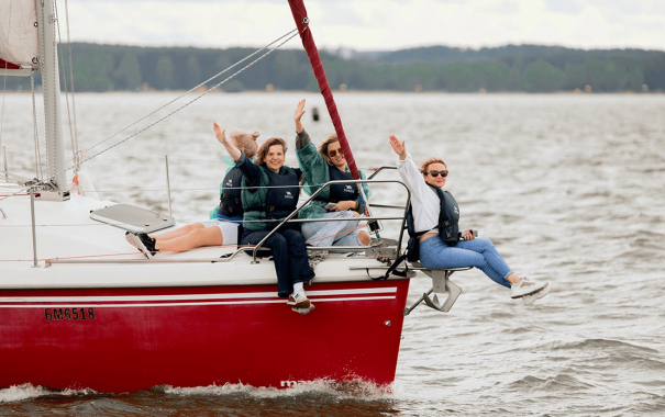 Корпоративная регата